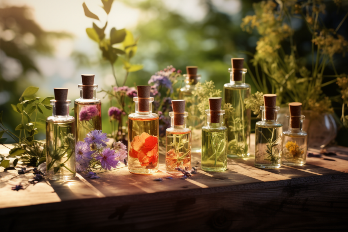 Aromathérapie