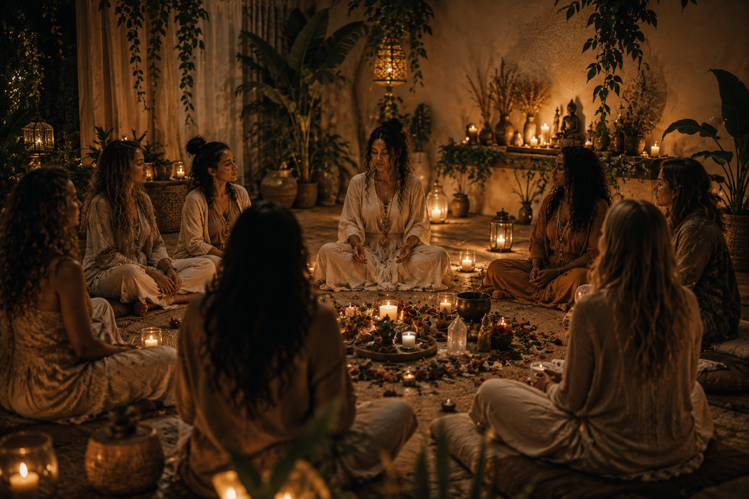 Group_ceremony_Izaura_Aora_Healingsounds_fr